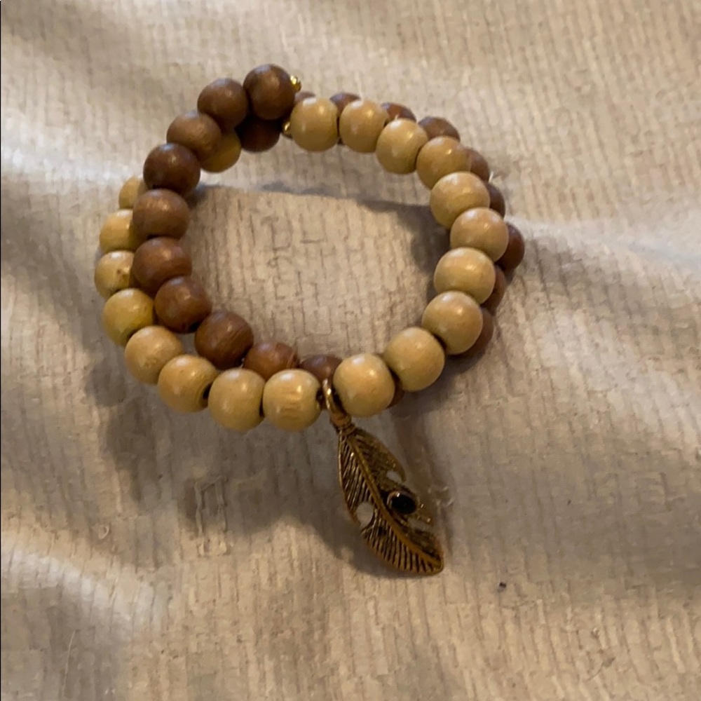 Handmade bracelet